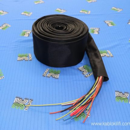 Torch Kılıfı Cırtlı 25 mm