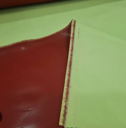 PARAARAMİD KUMAŞ(KIRMIZI)